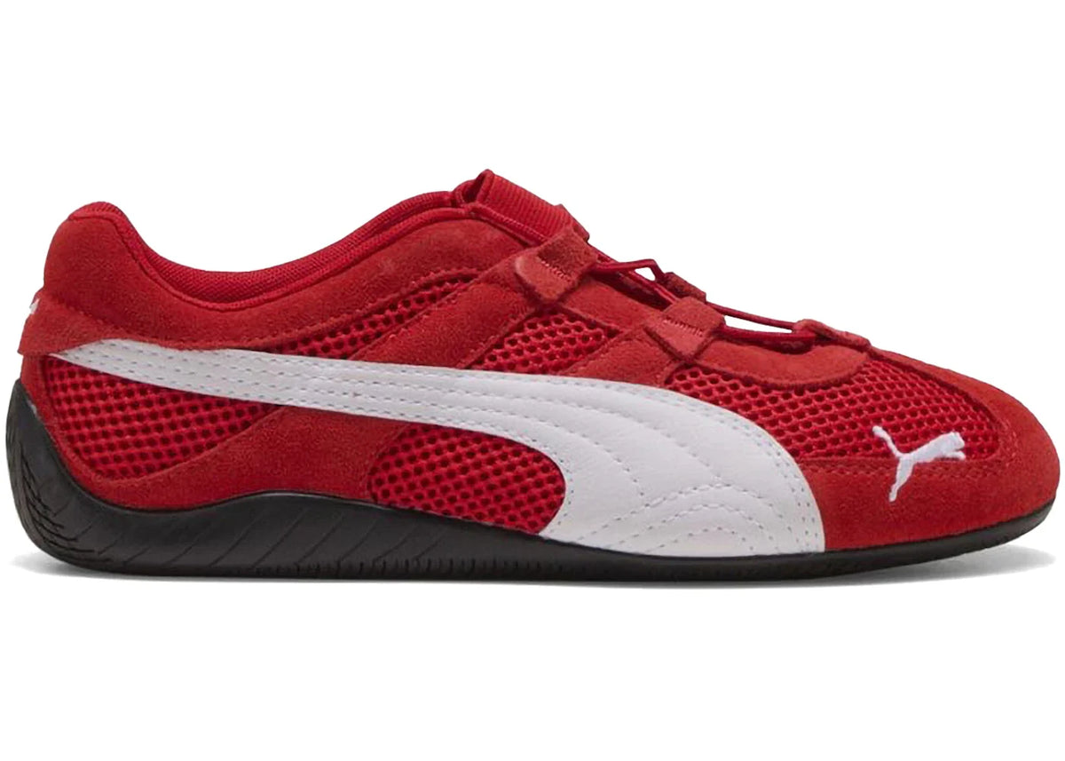 Puma Speedcat Go Red White (Women's) – Puma – THE LAB CONCEPT CLUB Bienne