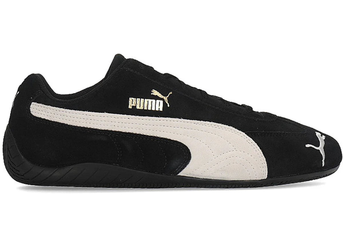 Puma Speedcat LS Black White – Puma – THE LAB CONCEPT CLUB Bienne