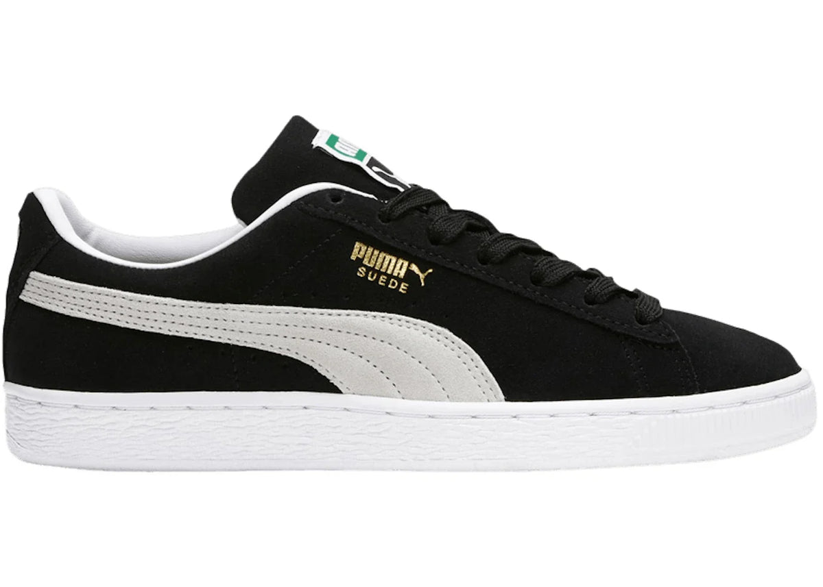 Puma Suede Classic XXI Black White (Women's) – Puma – THE LAB CONCEPT CLUB Bienne