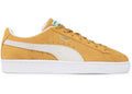 Puma Suede Classic XXI Honey Mustard Puma White – Puma – THE LAB CONCEPT CLUB Bienne
