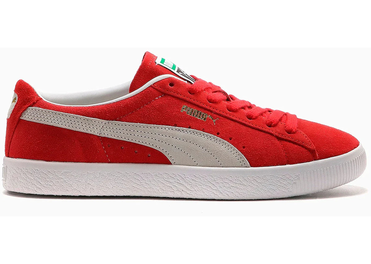 Puma Suede Vintage High Risk Red – Puma – THE LAB CONCEPT CLUB Bienne