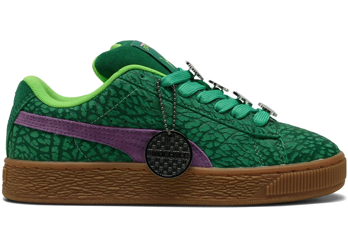 Puma Suede XL Teenage Mutant Ninja Turtles (GS) – Puma – THE LAB CONCEPT CLUB Bienne