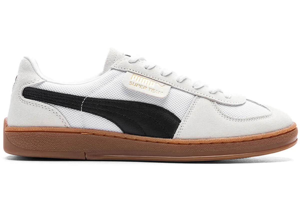 Puma Super Team OG White Black Gum – Puma – THE LAB CONCEPT CLUB Bienne