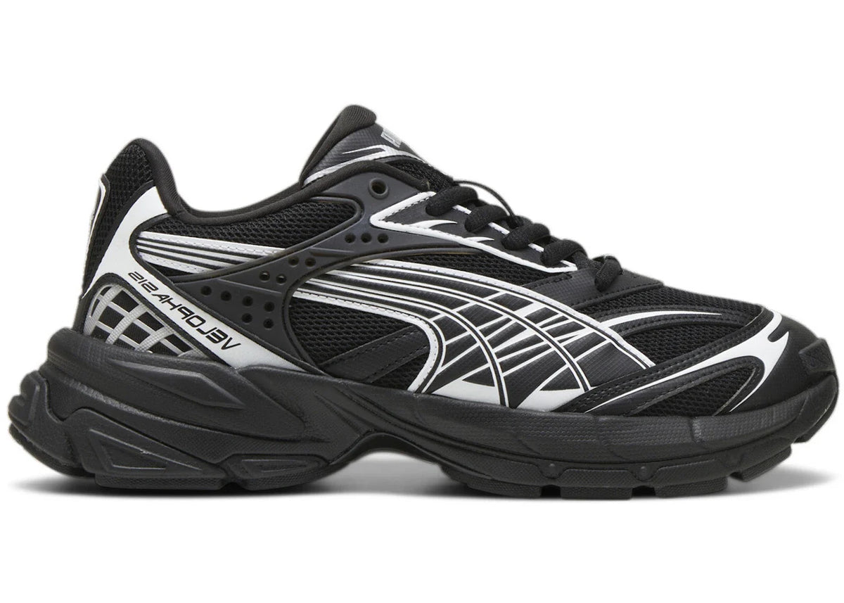 Puma Velophasis Always On Puma Black Puma Silver – Puma – THE LAB CONCEPT CLUB Bienne