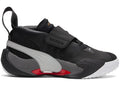 Puma x Balmain Court Black High Risk Red – Puma – THE LAB CONCEPT CLUB Bienne