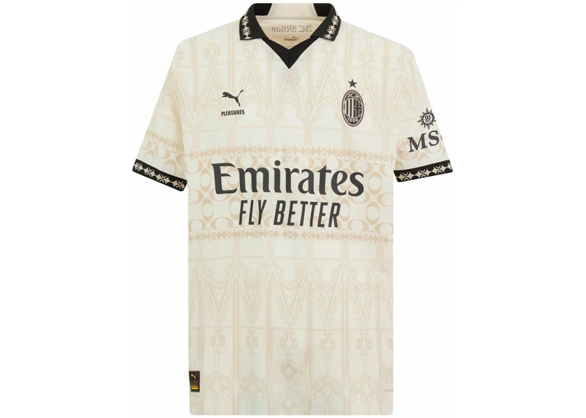 Puma x Pleasures AC Milan 2023/24 Light Version Authentic Jersey Multicolor – Puma – THE LAB CONCEPT CLUB Bienne