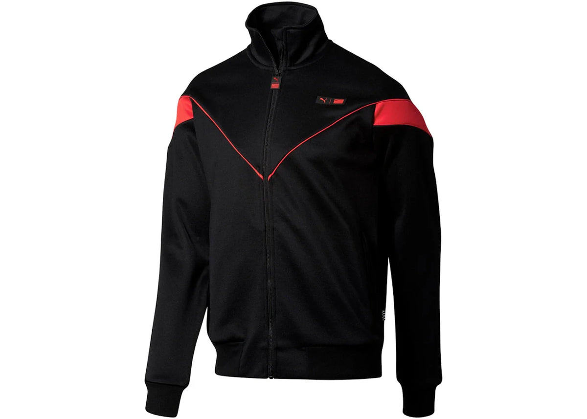 Puma x TMC MCS Track Jacket Black – Puma – THE LAB CONCEPT CLUB Bienne