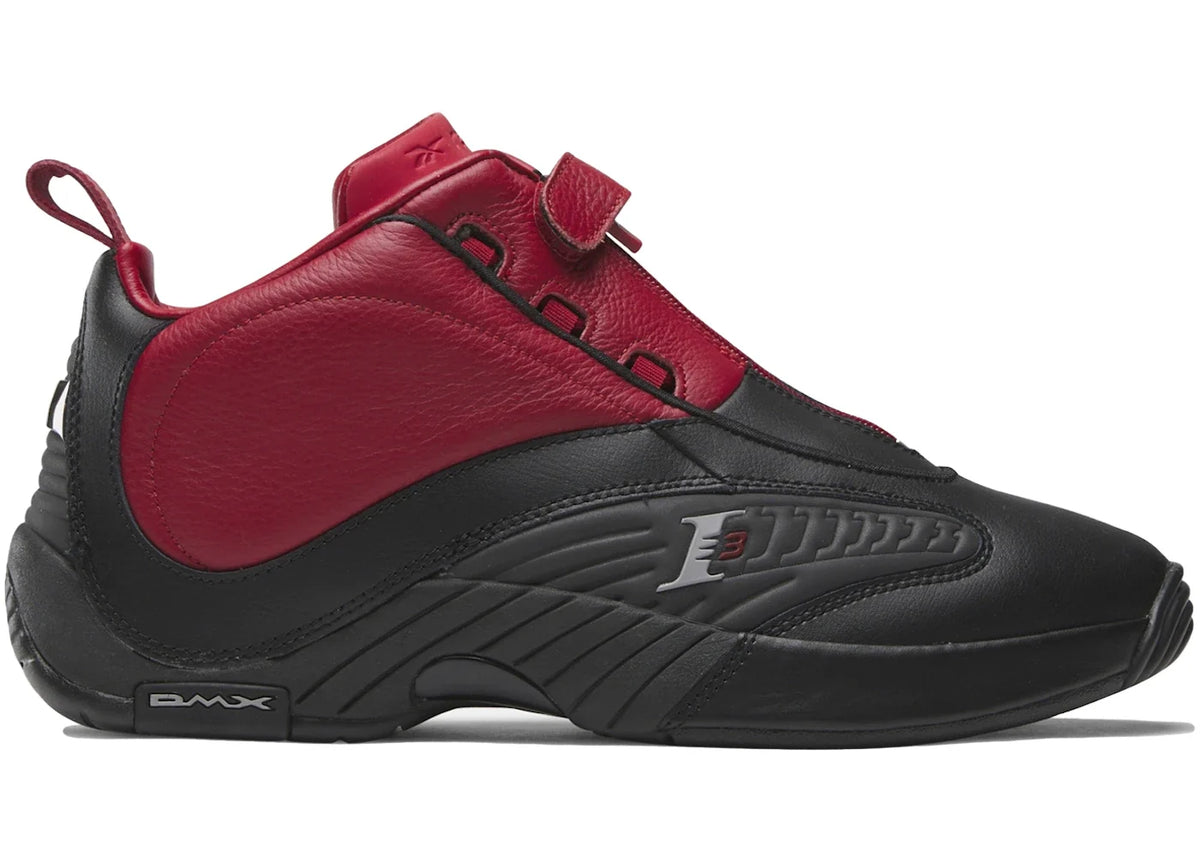 Reebok Answer IV Black Flash Red – Reebok – THE LAB CONCEPT CLUB Bienne