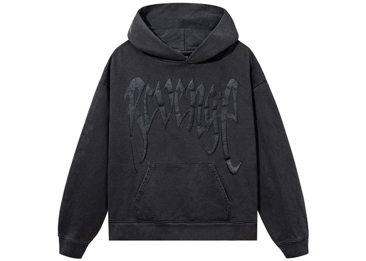 Revenge XXXTentacion Heartbreak Vintage Hoodie Black – Revenge – THE LAB CONCEPT CLUB Bienne