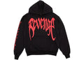 Revenge XXXTentacion Kill Hoodie Black/Red – Revenge – THE LAB CONCEPT CLUB Bienne
