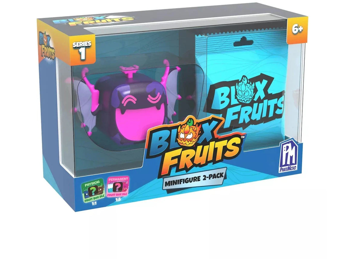 Roblox Blow Fruits Series 1 Mini Figure 2 Pack – Roblox – THE LAB CONCEPT CLUB Bienne