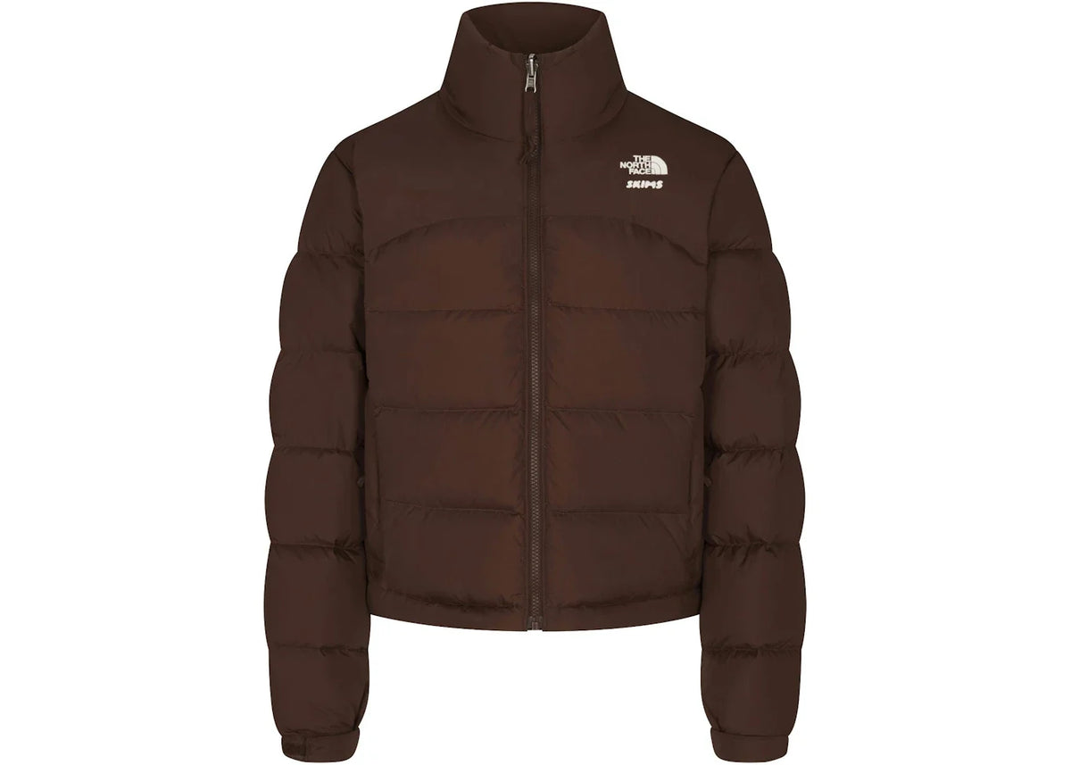 SKIMS x TNF 2000 Retro Nuptse Jacket Cocoa – SKIMS – THE LAB CONCEPT CLUB Bienne