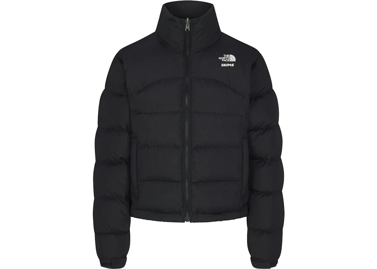 SKIMS x TNF 2000 Retro Nuptse Jacket Onyx – SKIMS – THE LAB CONCEPT CLUB Bienne