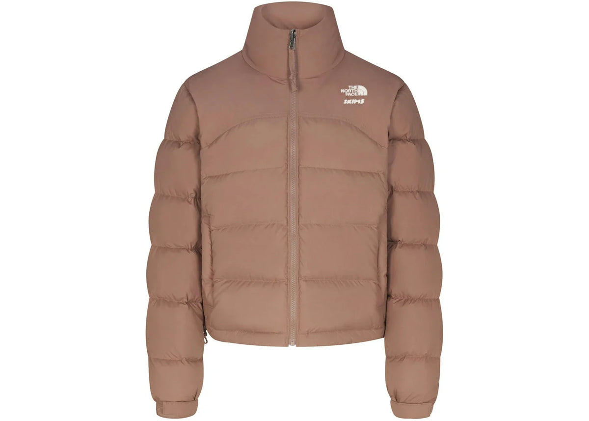 SKIMS x TNF 2000 Retro Nuptse Jacket Sienna – SKIMS – THE LAB CONCEPT CLUB Bienne