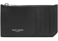 Saint Laurent 5 Fragments Pouch Card Case Grain de Poudre Black – Saint Laurent – THE LAB CONCEPT CLUB Bienne