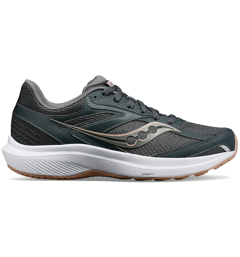 Saucony Cohesion 17 Shadow Lotus (Women's) – Saucony – THE LAB CONCEPT CLUB Bienne