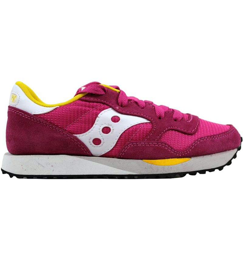 Saucony DXN Trainer Pink/White (Women's) – Saucony – THE LAB CONCEPT CLUB Bienne