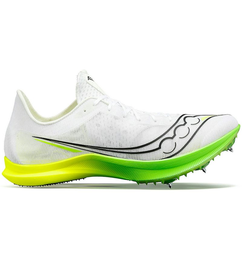 Saucony Endorphin Cheetah White Slime (Women's) – Saucony – THE LAB CONCEPT CLUB Bienne