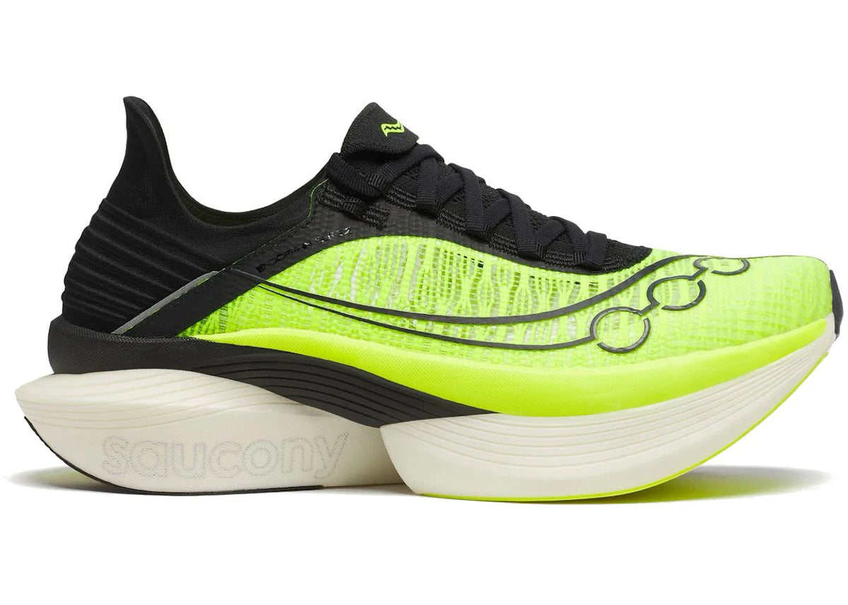 Saucony Endorphin Elite 2 Citron Black – Saucony – THE LAB CONCEPT CLUB Bienne