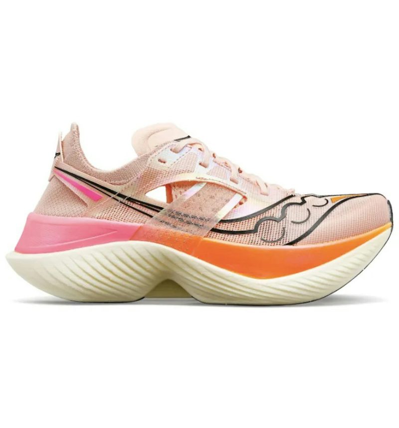 Saucony Endorphin Elite Light Pink (Women's) – Saucony – THE LAB CONCEPT CLUB Bienne