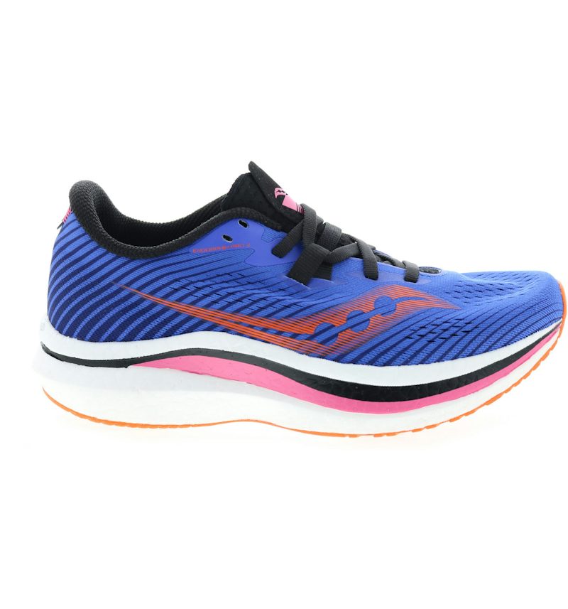 Saucony Endorphin Pro 2 Blue Raz Zest Blue (Women's) – Saucony – THE LAB CONCEPT CLUB Bienne