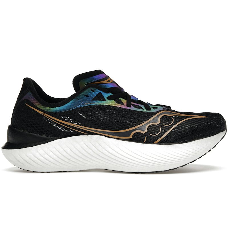Saucony Endorphin Pro 3 Black Goldstruck – Saucony – THE LAB CONCEPT CLUB Bienne
