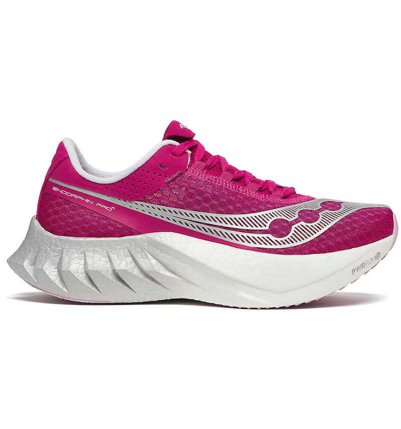 Saucony Endorphin Pro 4 Magenta (Women's) – Saucony – THE LAB CONCEPT CLUB Bienne