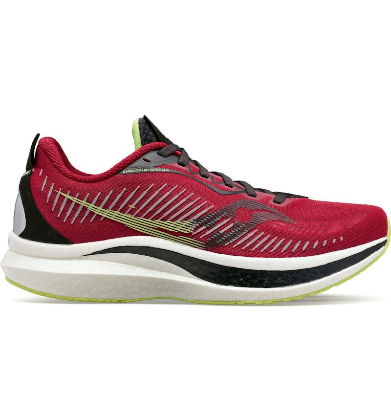 Saucony Endorphin Speed 2 Mulberry Lime – Saucony – THE LAB CONCEPT CLUB Bienne