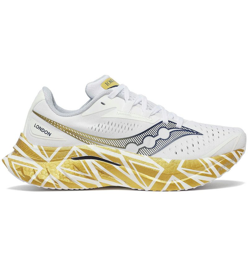 Saucony Endorphin Speed 4 London Marathon (Women's) – Saucony – THE LAB CONCEPT CLUB Bienne