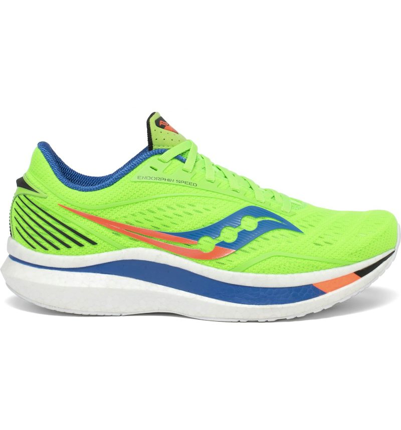 Saucony Endorphin Speed Green Blue – Saucony – THE LAB CONCEPT CLUB Bienne