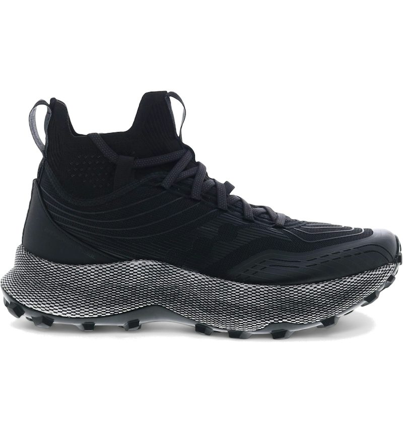 Saucony Endorphin Trail Mid Black Gravel – Saucony – THE LAB CONCEPT CLUB Bienne