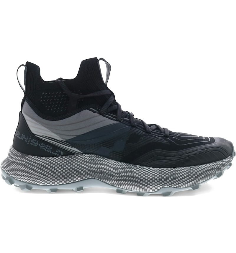 Saucony Endorphin Trail Mid Runshield Black Gravel – Saucony – THE LAB CONCEPT CLUB Bienne