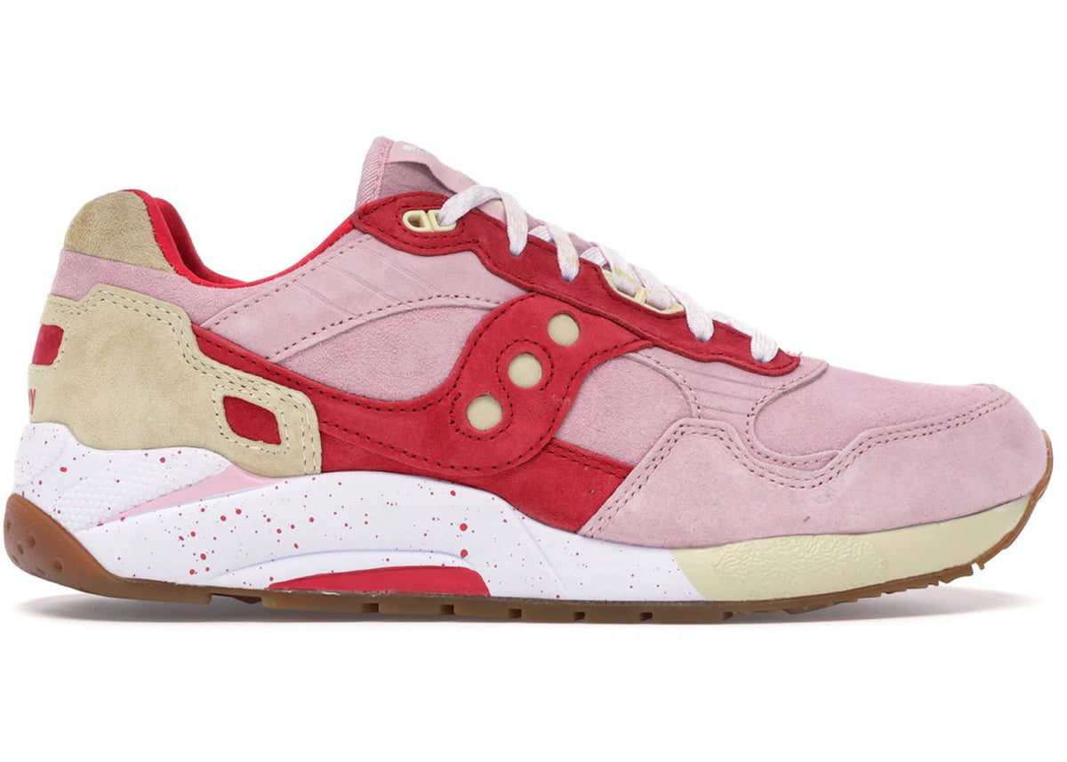 Saucony G9 Shadow 6 Scoops Pack Vanilla Strawberry – Saucony – THE LAB CONCEPT CLUB Bienne