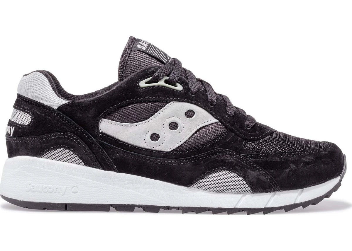 Saucony Shadow 6000 Black Silver – Saucony – THE LAB CONCEPT CLUB Bienne