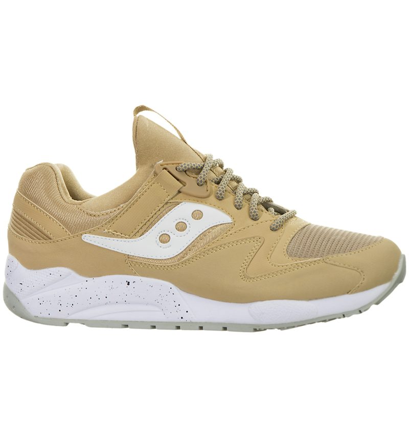 Saucony Grid 9000 Wheat White – Saucony – THE LAB CONCEPT CLUB Bienne