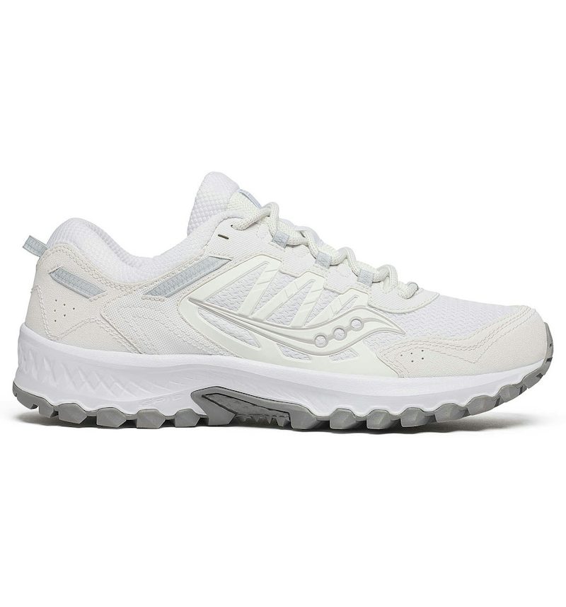 Saucony Grid Peak White Grey – Saucony – THE LAB CONCEPT CLUB Bienne