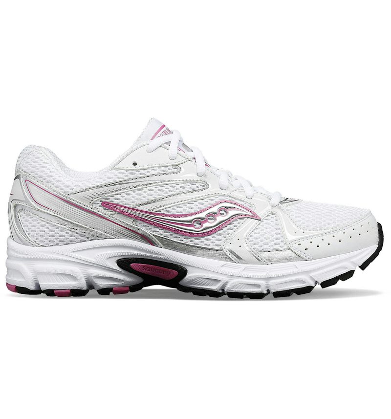 Saucony Grid Ride Millennium White Pink (Women's) – Saucony – THE LAB CONCEPT CLUB Bienne