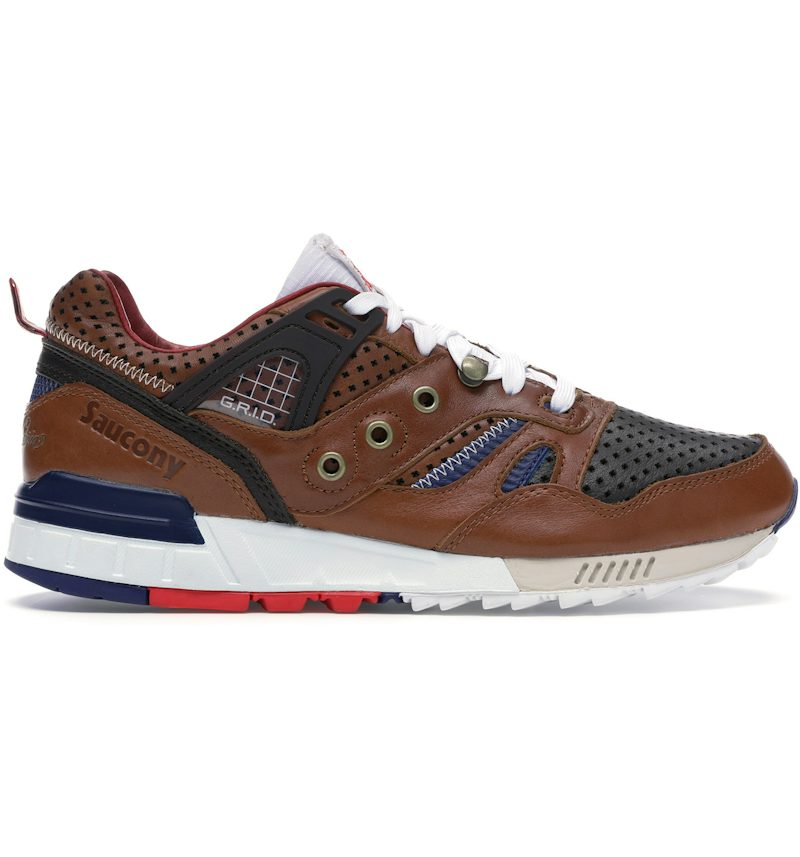 Saucony Grid SD 24 Kilates La Victoria – Saucony – THE LAB CONCEPT CLUB Bienne