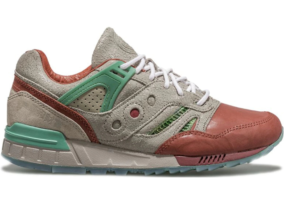 Saucony Grid SD Originators Bull1trc Big Trouble In Little China – Saucony – THE LAB CONCEPT CLUB Bienne