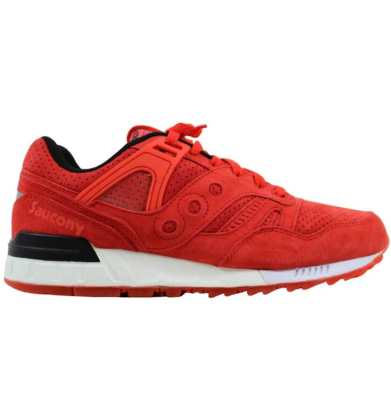 Saucony Grid SD Red – Saucony – THE LAB CONCEPT CLUB Bienne