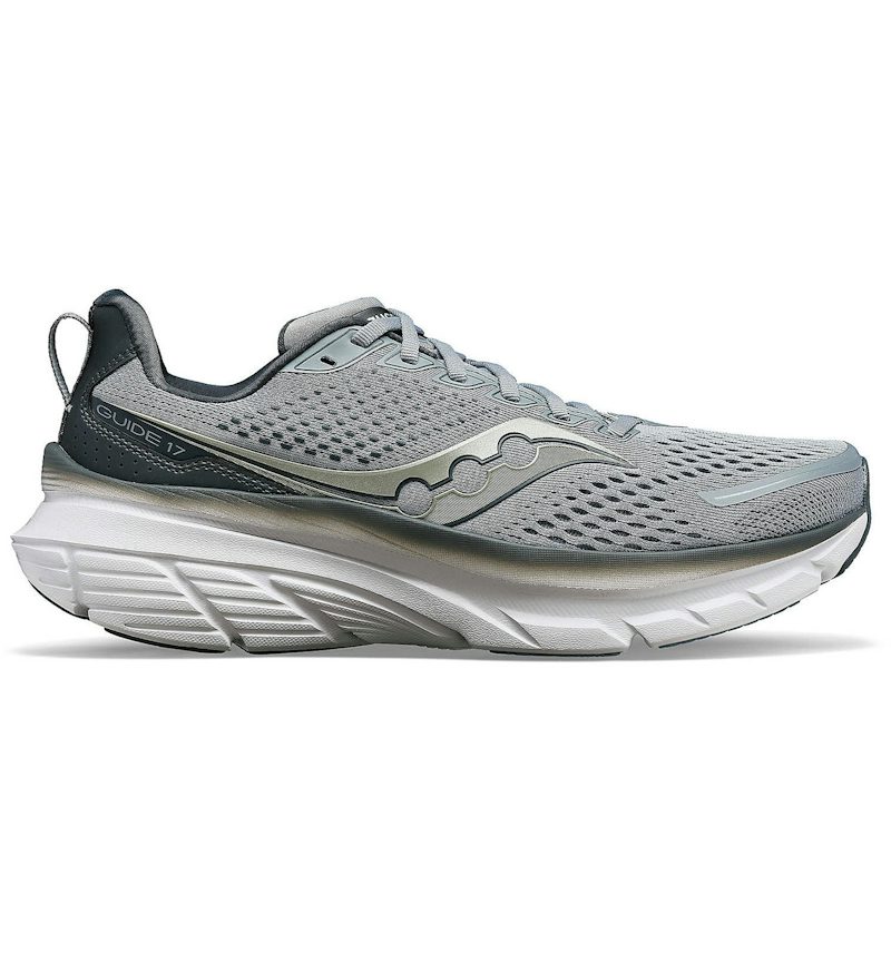 Saucony Guide 17 Flint Shadow – Saucony – THE LAB CONCEPT CLUB Bienne