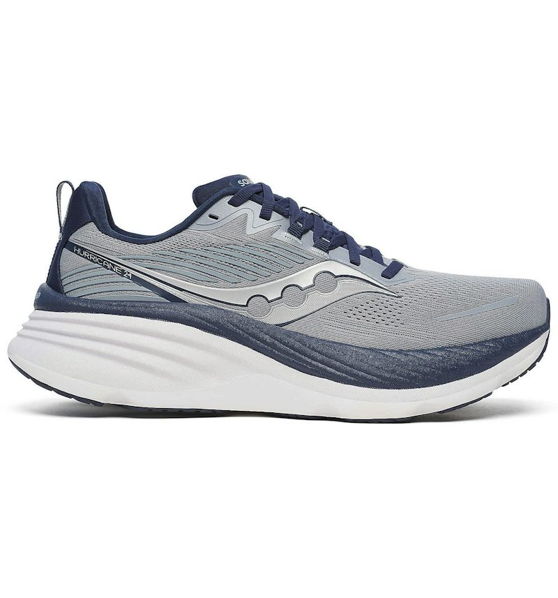 Saucony Hurricane 24 Flint Navy – Saucony – THE LAB CONCEPT CLUB Bienne