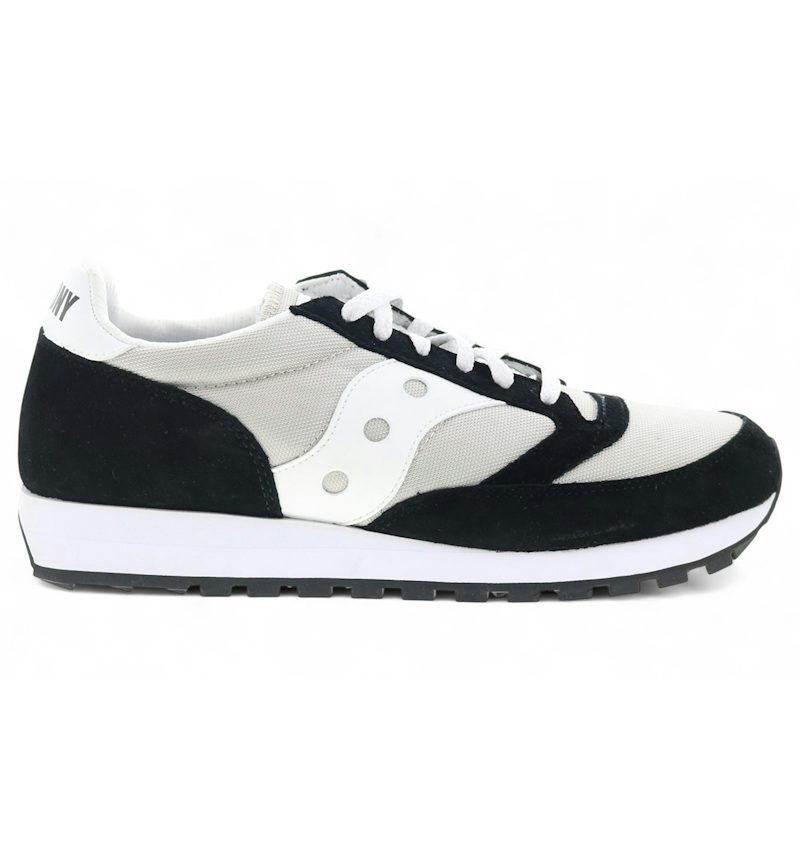 Saucony Jazz 81 Black Stone White – Saucony – THE LAB CONCEPT CLUB Bienne