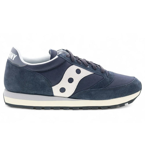 Saucony Jazz 81 Navy Grey – Saucony – THE LAB CONCEPT CLUB Bienne