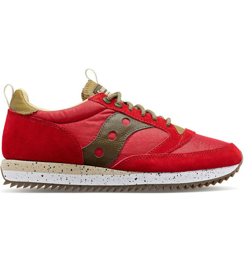 Saucony Jazz 81 Peak Premium Red Green – Saucony – THE LAB CONCEPT CLUB Bienne