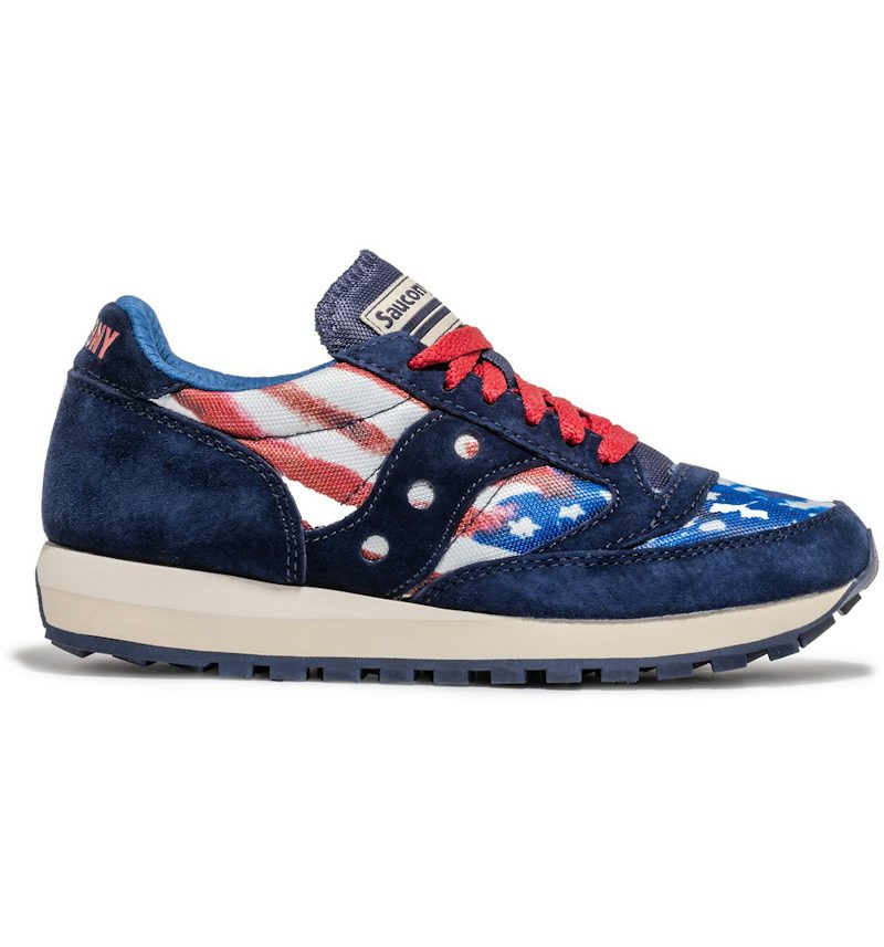 Saucony Jazz 81 Stars & Stripes (Women's) – Saucony – THE LAB CONCEPT CLUB Bienne