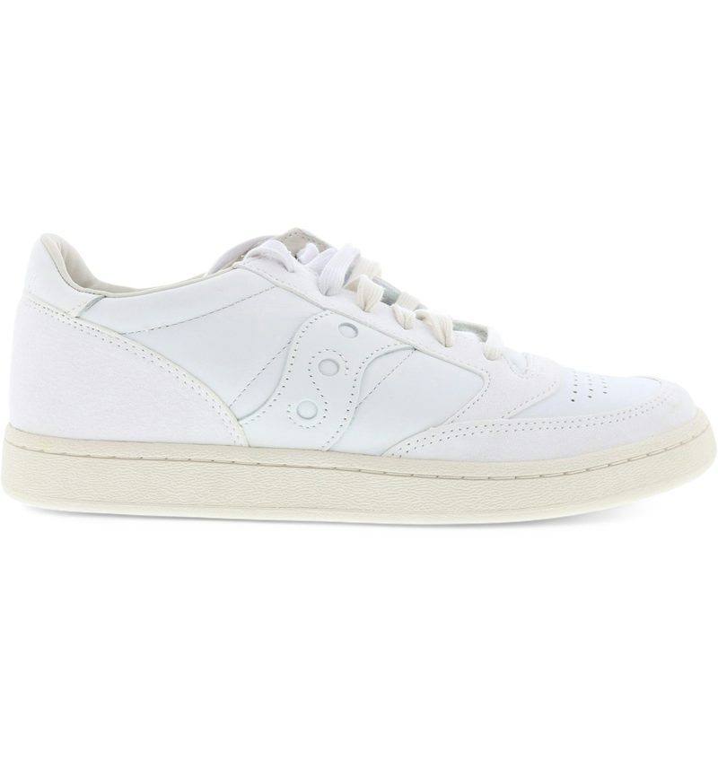 Saucony Jazz Court Premium Triple White – Saucony – THE LAB CONCEPT CLUB Bienne