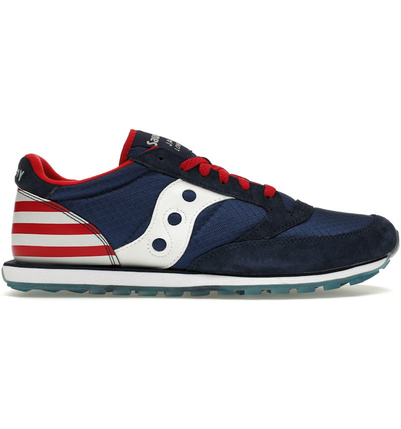 Saucony Jazz Low Pro Stars & Stripes – Saucony – THE LAB CONCEPT CLUB Bienne