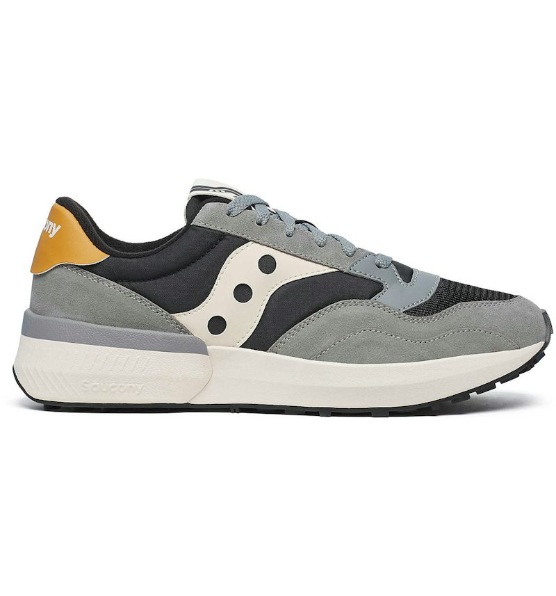 Saucony Jazz NXT Black Grey – Saucony – THE LAB CONCEPT CLUB Bienne