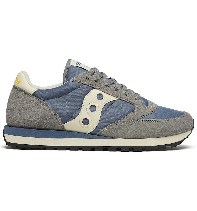 Saucony Jazz Original Grey Navy Off White – Saucony – THE LAB CONCEPT CLUB Bienne